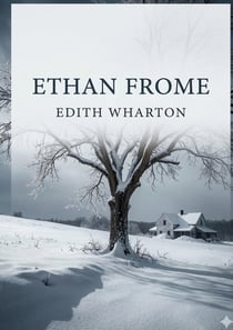 Ethan Frome : by Edith Wharton