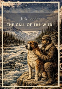 Jack London: The Call of the Wild (English Edition) : The Timeless Tale of Survival in the Wild North