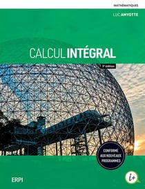 Calcul intégral (3e édition)
