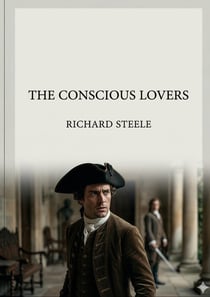 The Conscious Lovers : by Richard Steele