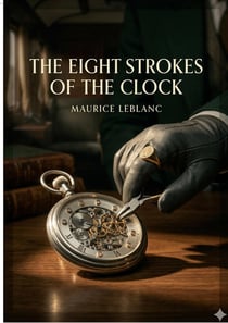 The Eight Strokes of the Clock : by Maurice Leblanc