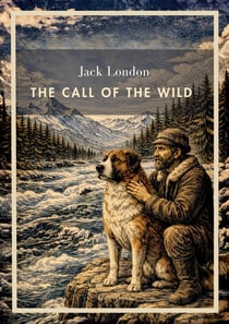 Jack London: The Call of the Wild (English Edition) : The Timeless Tale of Survival in the Wild North