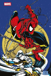 La Croisade de l'Infini (Variant Panini)