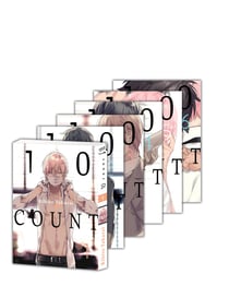 10 count : Tomes 1 à 6