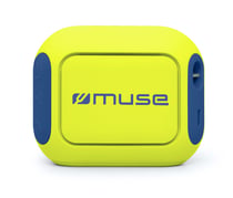 Enceinte Bluetooth Muse - M-360 BTF - Jaune