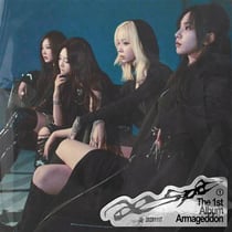 The 1st Album 'Armageddon'