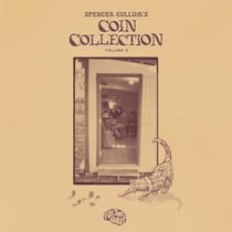 Spencer Cullum's Coin Collection 3