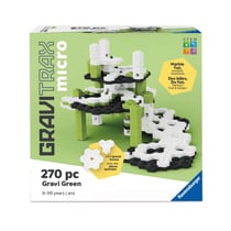 Lot de 270 pièces Gravitrax micro gravi green - Ravensburger