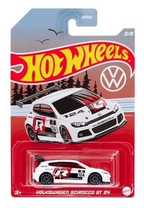 Vehicule Cabriolet - Hot Wheels - Modèles aléatoires - Vendu à l'unité