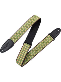 Sangle guitare Levy's - Hootenany - 5 cm 