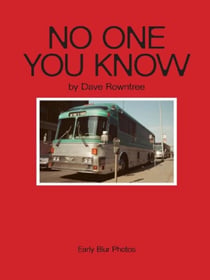 No One You Know - Early Blur Photos