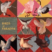 Birds Of Paradise - édition colorée
