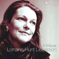 A Tribute (Bach, Handel, Purcell)