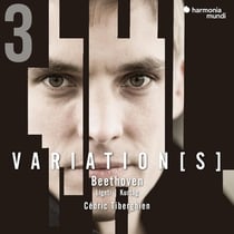 Beethoven: Complete Variations for Piano, Vol. 3