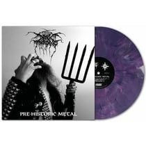 Pre-Historic Metal - édition limitée colorée