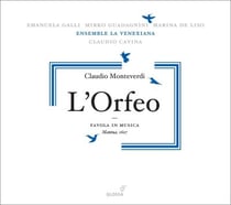 L'Orfeo Del Monteverdi