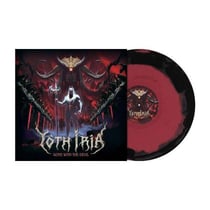 Gone With The Devil - édition colorée