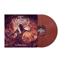 In Death Throes - édition colorée