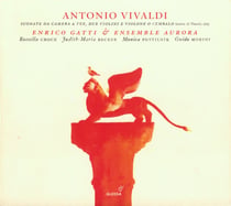 Vivaldi Trio Sonatas Op. 1