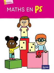 Maths en : PS - Guide de l'enseignant