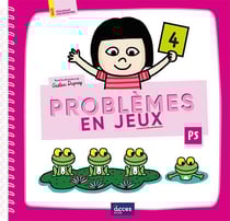 Maths en : PS - Problèmes en jeux