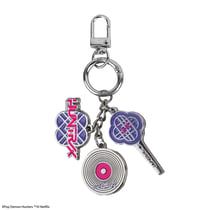 Porte-clés K-Pop Demon Hunters Huntrix