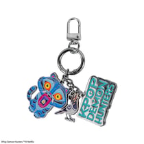 Porte-clés Wtt - KPop Demon Hunters - Derpy & Sussie