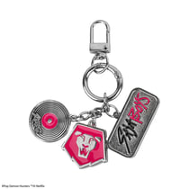 Porte-clés K-Pop Demon Hunters Saja Boys