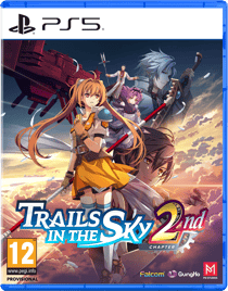 Trails in the Sky: 2nd Chapter