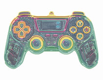 Kit Diamond painting Diamond Dotz - Neon Noir - Level Noir