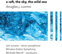 A Raft, The Sky, The Wild Sea