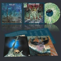 Atlantis Rising - édition colorée