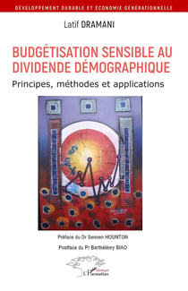 Budgétisation sensible au dividende démographique : Principes, méthodes et applications