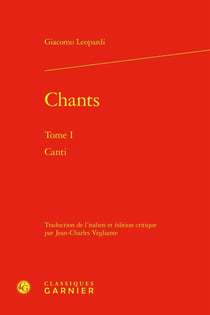 Chants : Canti