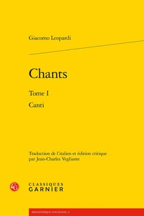 Chants : Canti