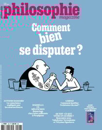 Philosophie Magazine n°198 : Comment bien de disputer ? - Avril 2026