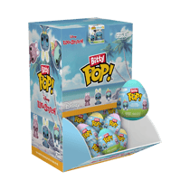 Figurine oeuf mystère Funko POP! Bitty - Lilo & Stitch - Modèles aléatoires - Vendu à l'unité
