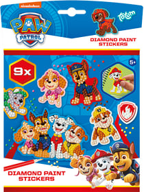 Stickers Diamond Dotz - Pat Patrouille