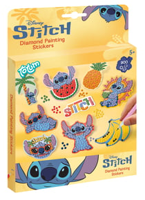 Stickers Diamond Dotz - Stitch