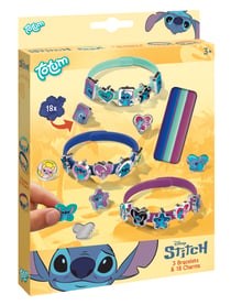 Kit pour création de bracelets - Stitch