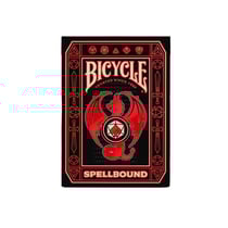Jeu de cartes Bicycle - Spellbound