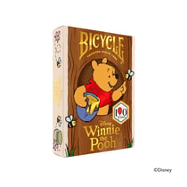 Jeu de cartes Winnie The Pooh - Bicycle
