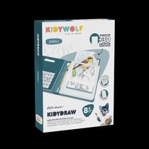 Tablette Kidydraw-pad Kidywolf