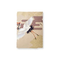 Tissus japonais Milpoint 50 x 55 cm - Cigogne 