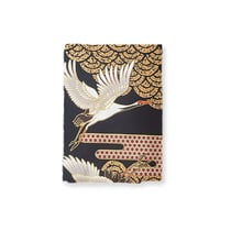 Tissus japonais Milpoint 50 x 55 cm - Cigogne 