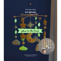 Livre 'Rico Design' Ricorumi Glow In The Dark - 20 pages