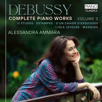 Complete Piano Works Vol.3
