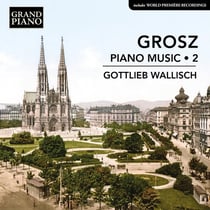 Piano Music, Vol. 2
