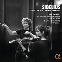 Concerto pour violon - Lemminkäinen Suite