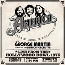 America: Live From The Hollywood Bowl 1975